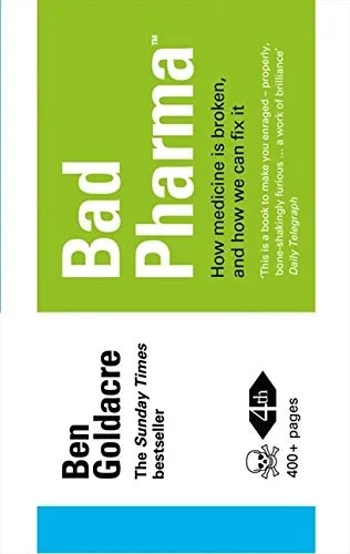 Cover of Bad Pharma