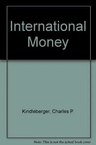 Cover of International Money