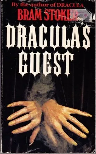 Cover of Dracula’s Guest, and Other Weird Stories