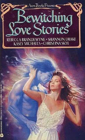 Cover of Bewitching Love Stories