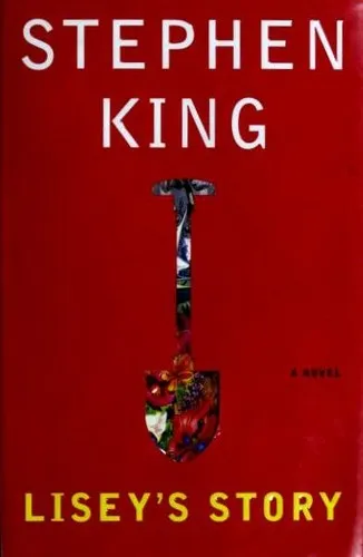 Cover of Lisey’s Story