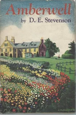 Cover of Amberwell (Ayrton Family #1)