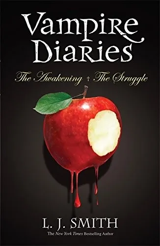 Cover of The Vampire Diaries