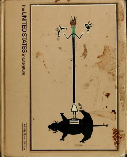 Cover of The United States in Literature—All My Sons Edition
