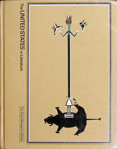 Cover of The United States in Literature—The Glass Menagerie Edition
