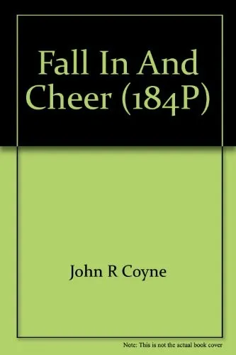 Cover of Fall in and Cheer