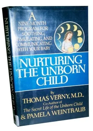 Cover of Nurturing the Unborn Child