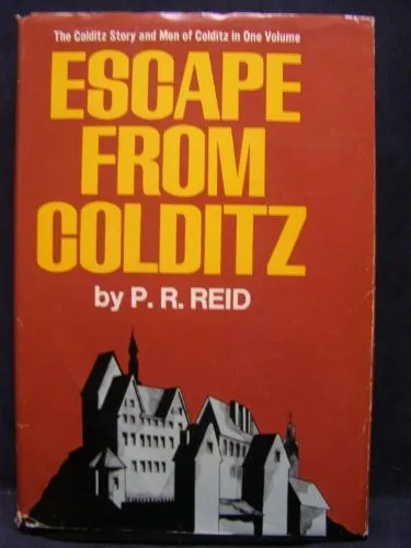 Cover of Escape from Colditz