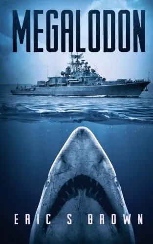 Cover of Megalodon