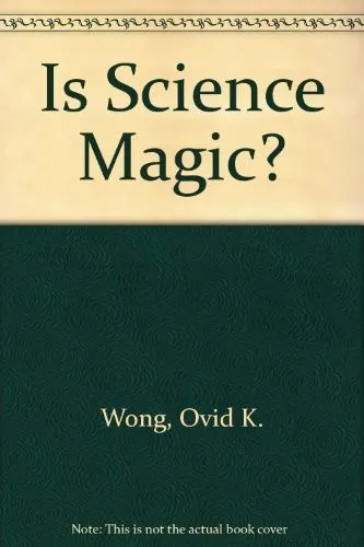 Cover of Is Science Magic?