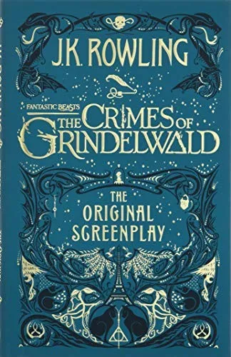 Cover of Fantastic Beasts