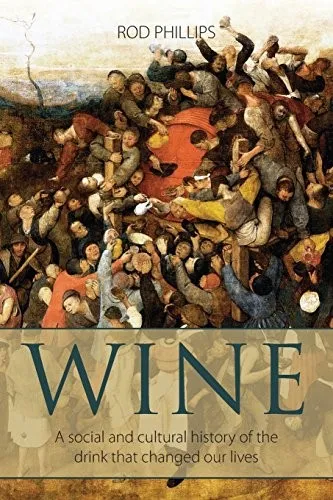 Cover of Wine