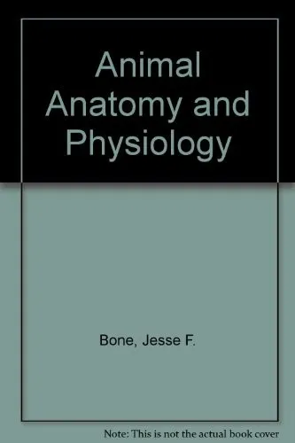 Cover of Animal Anatomy and Physiology