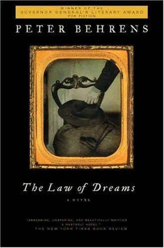 Cover of The Law of Dreams
