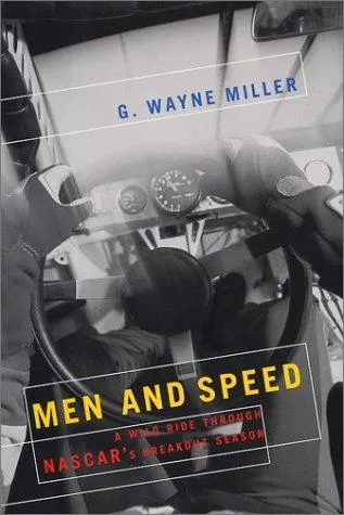 Cover of Men and Speed