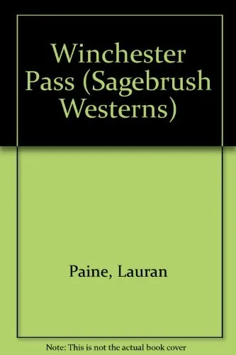 Cover of Winchester Pass