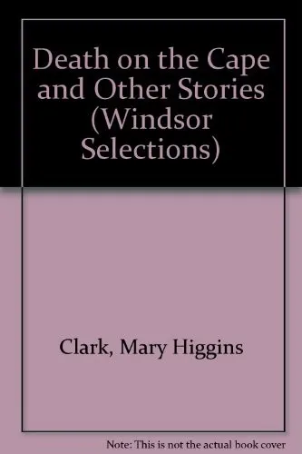 Cover of Death on the Cape and Other Stories