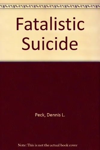 Cover of Fatalistic Suicide