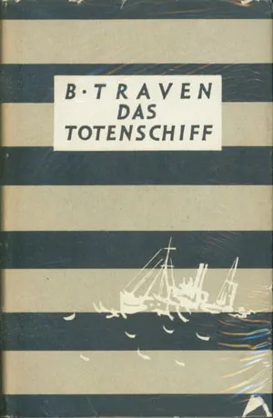 Cover of The Death Ship