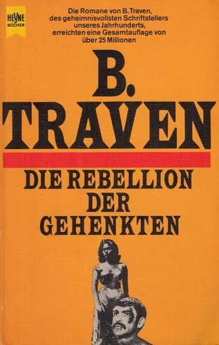 Cover of Rebellion der Gehenkten
