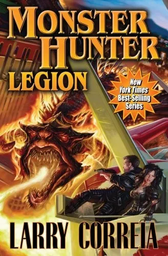 Cover of Monster Hunter Legion