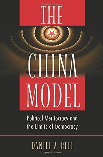 Cover of The China Model