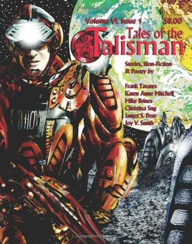 Cover of Tales of the Talisman 6-1