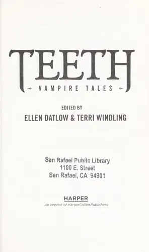 Cover of Teeth