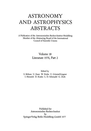 Cover of Literature 1976, Part 2