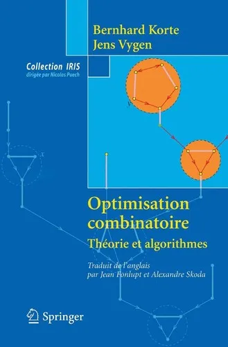 Cover of Optimisation Combinatoire
