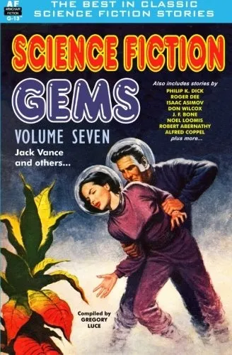 Cover of Science Fiction Gems