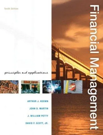 Cover of Financial Management