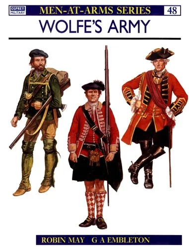 Cover of Wolfe’s Army