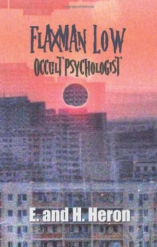 Cover of Flaxman Low, Occult Psychologist - Collected Stories