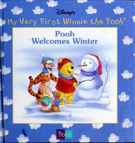Cover of Pooh Welcomes Winter