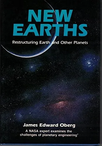 Cover of New Earths