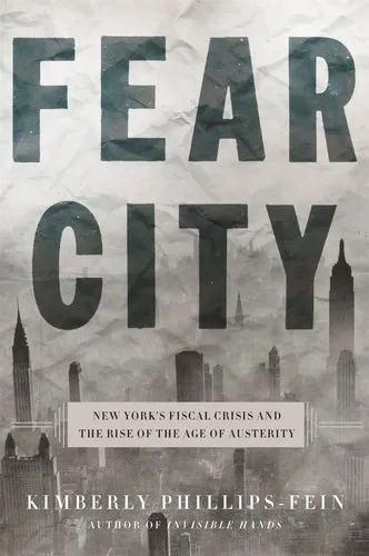 Cover of Fear City