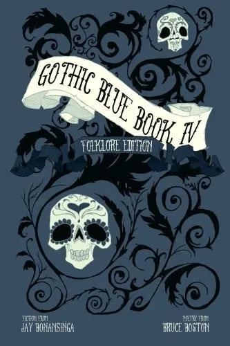 Cover of Gothic Blue Book IV
