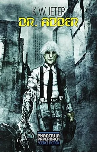 Cover of Dr. Adder