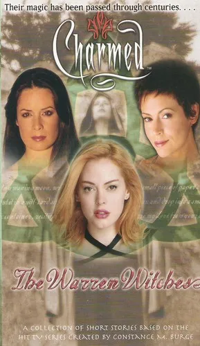Cover of The Warren Witches