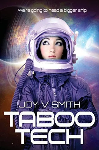 Cover of Taboo Tech