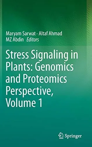 Cover of Stress Signaling in Plants