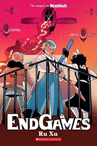 Cover of EndGames