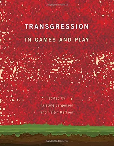 Cover of Transgression in Games and Play
