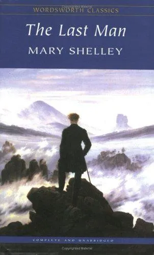 Cover of The Last Man