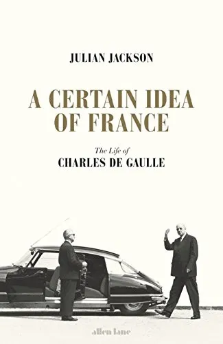Cover of A Certain Idea of France