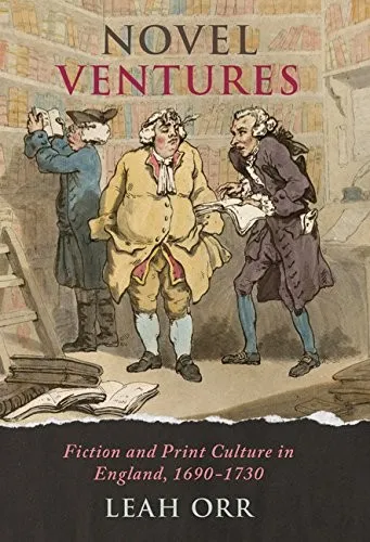 Cover of Novel Ventures