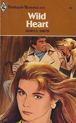 Cover of Wild Heart