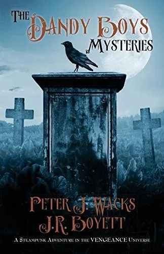 Cover of The Dandy Boys Mysteries