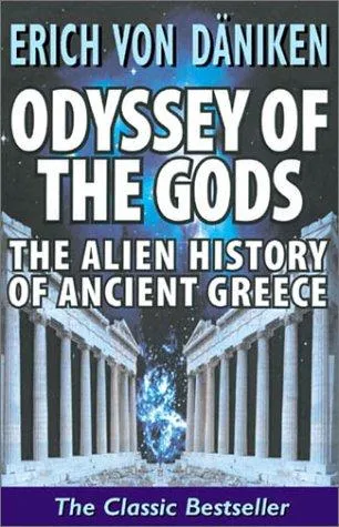 Cover of Odyssey of the Gods